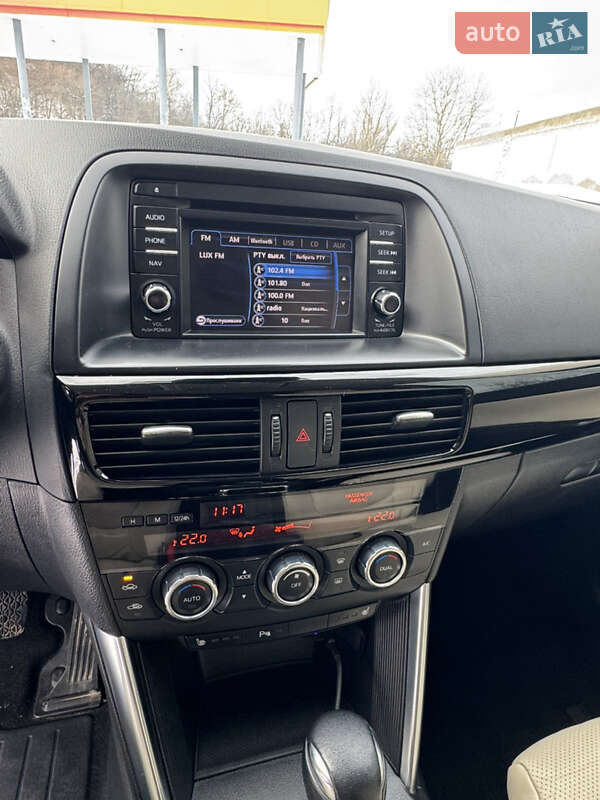 Позашляховик / Кросовер Mazda CX-5 2014 в Івано-Франківську