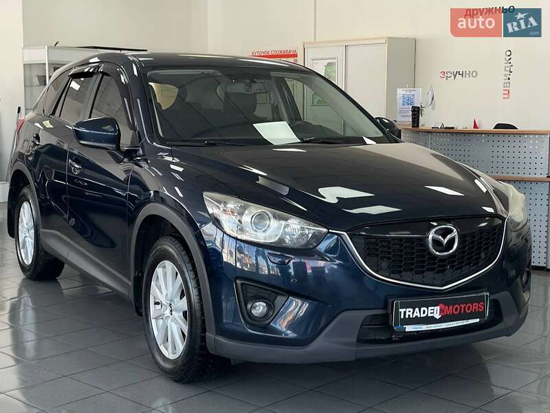 Mazda CX-5 2014 Mazda CX-5 2014