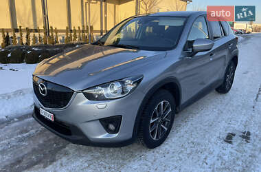 Позашляховик / Кросовер Mazda CX-5 2012 в Рожище