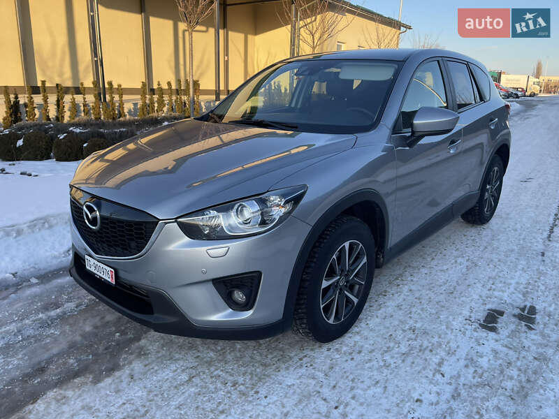 Mazda CX-5 2012