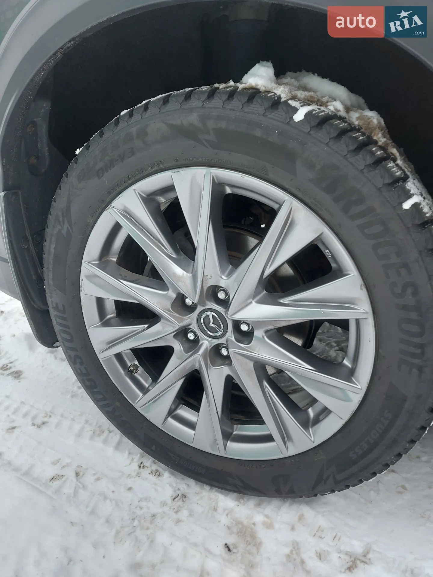 2019 Mazda CX-5 - мініатюра 36