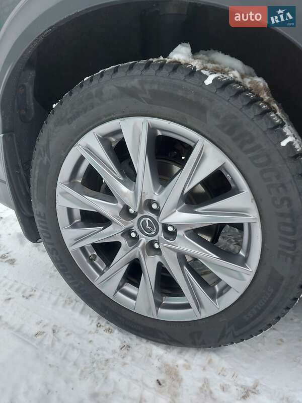 Внедорожник / Кроссовер Mazda CX-5 2019 в Кременчуге фото 27 Внедорожник / Кроссовер Mazda CX-5 2019 в Кременчуге