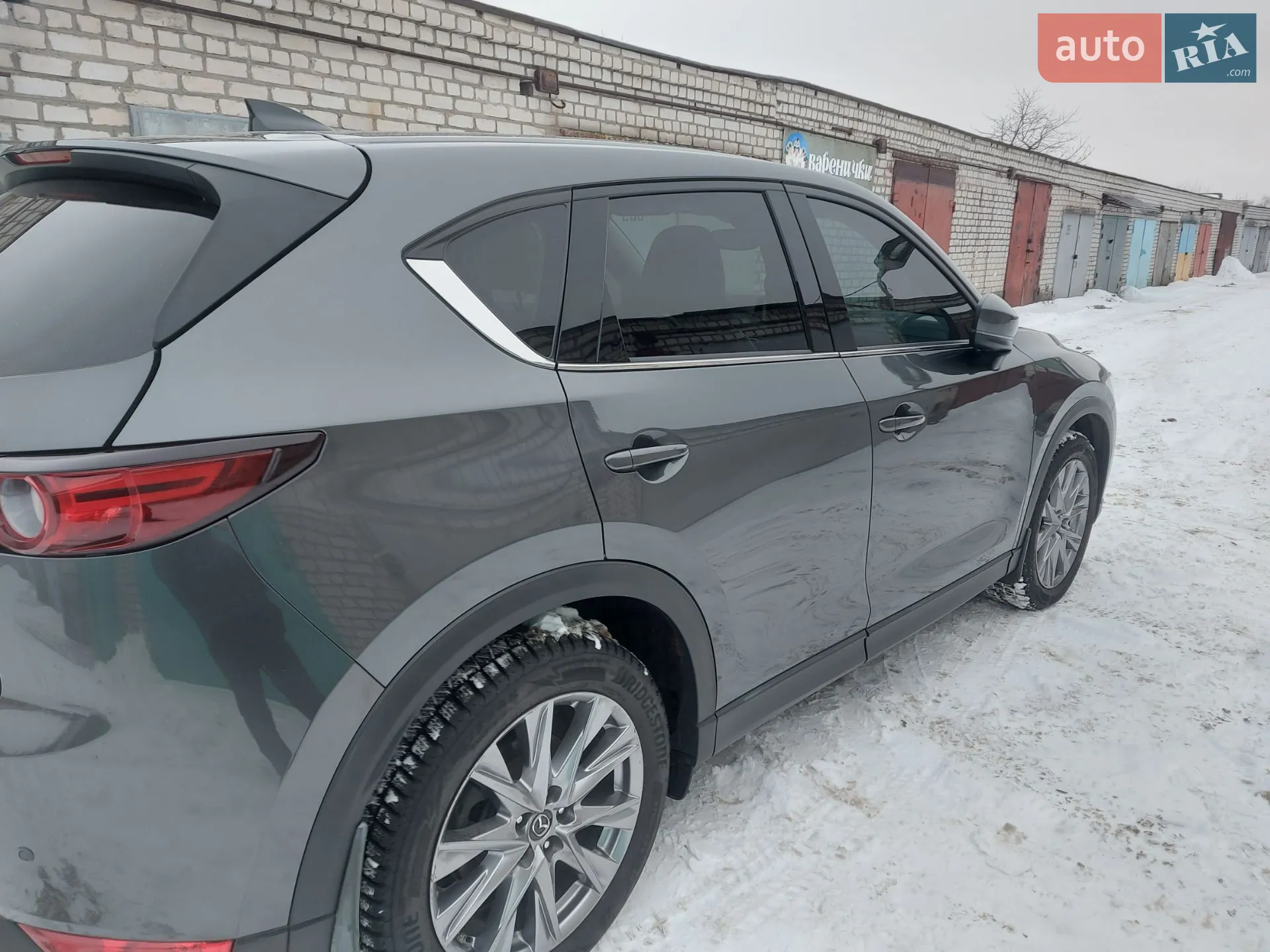 2019 Mazda CX-5 - мініатюра 17