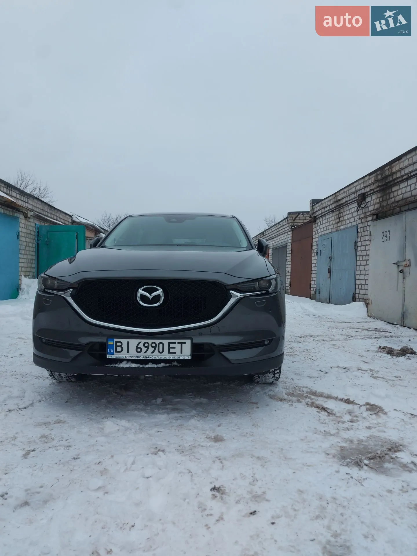 2019 Mazda CX-5 - мініатюра 30