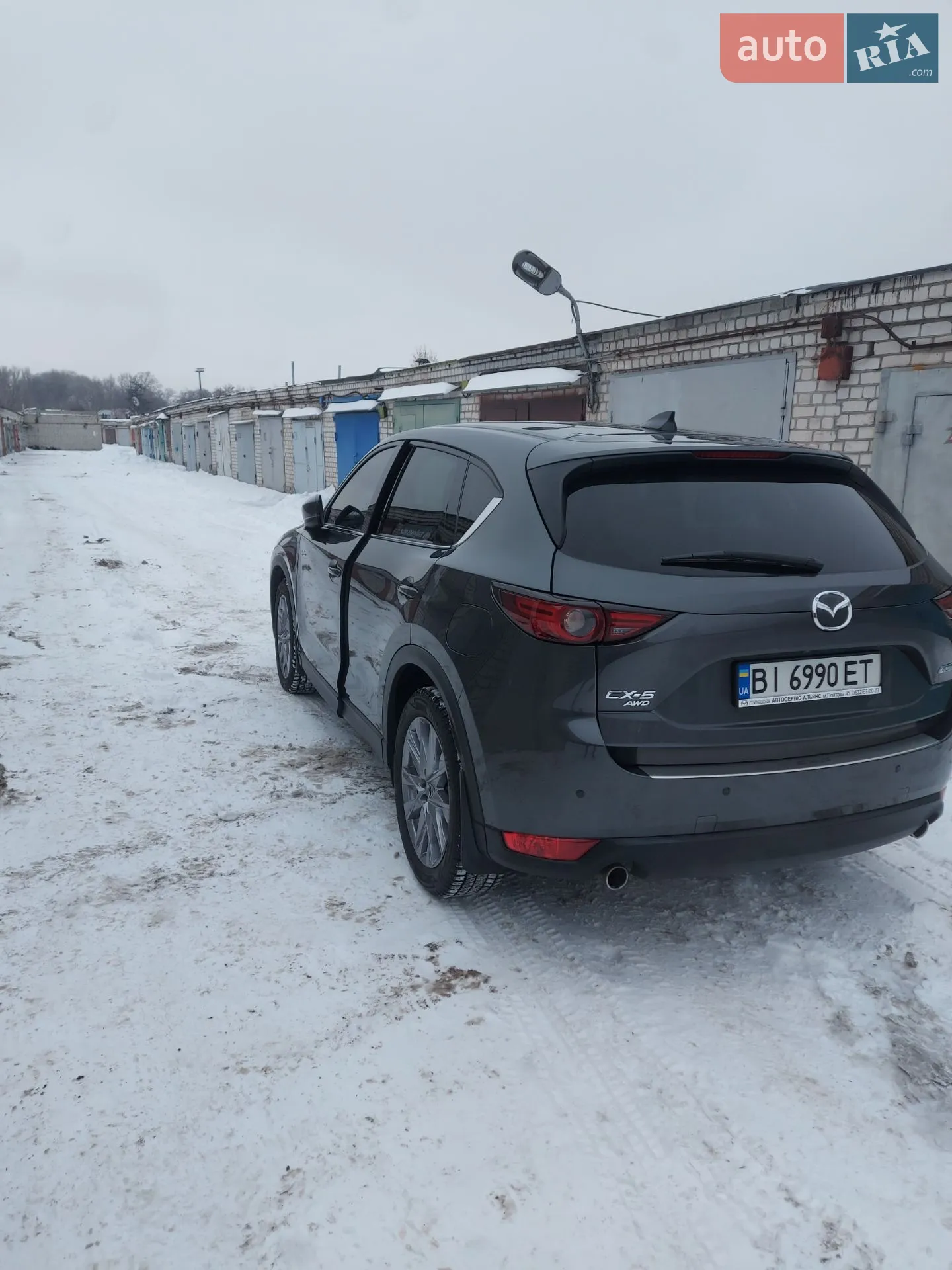 2019 Mazda CX-5 - мініатюра 26