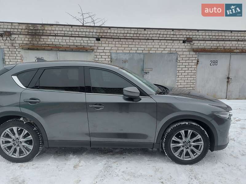Внедорожник / Кроссовер Mazda CX-5 2019 в Кременчуге фото 9 Внедорожник / Кроссовер Mazda CX-5 2019 в Кременчуге
