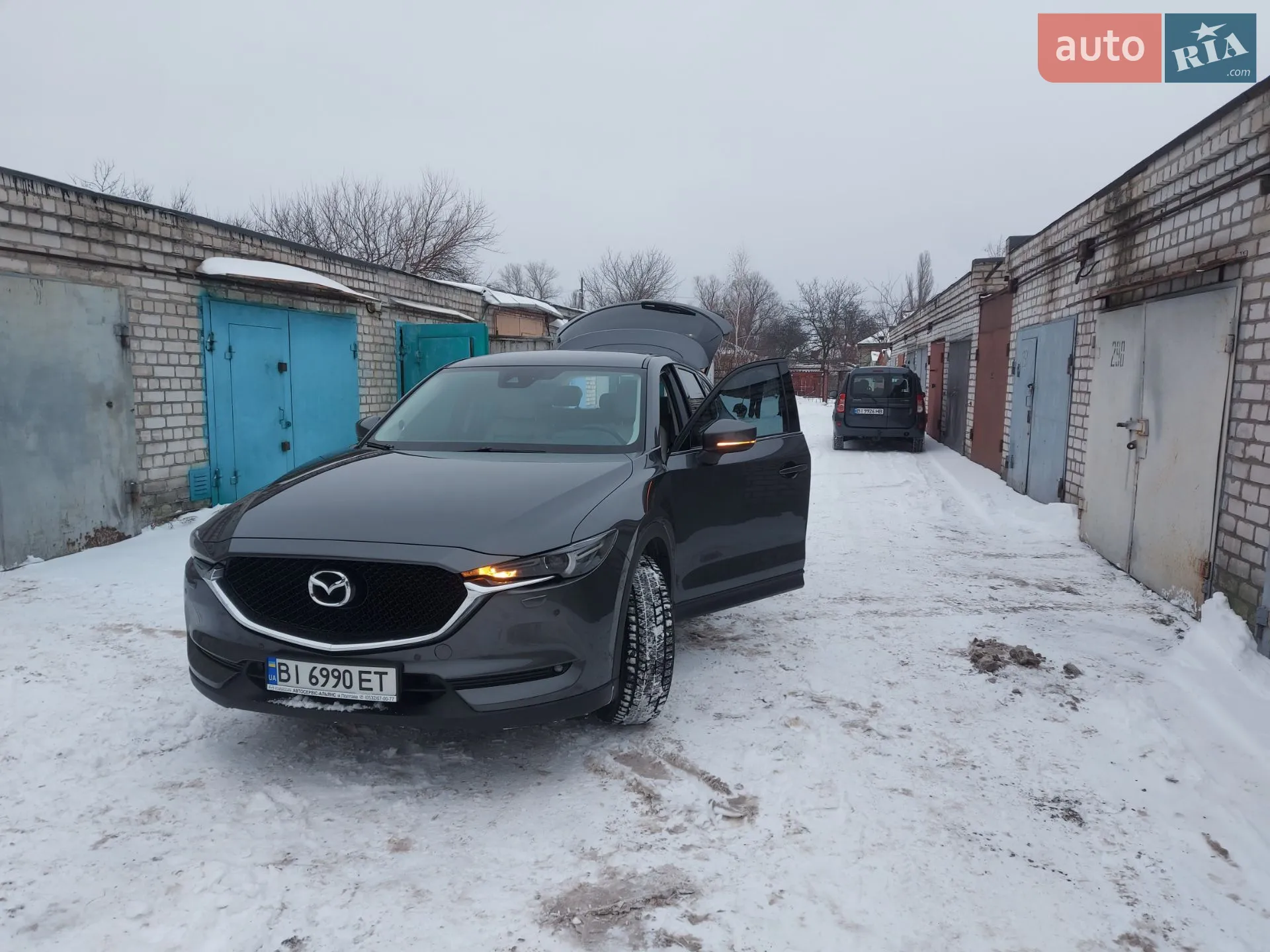2019 Mazda CX-5 - мініатюра 12