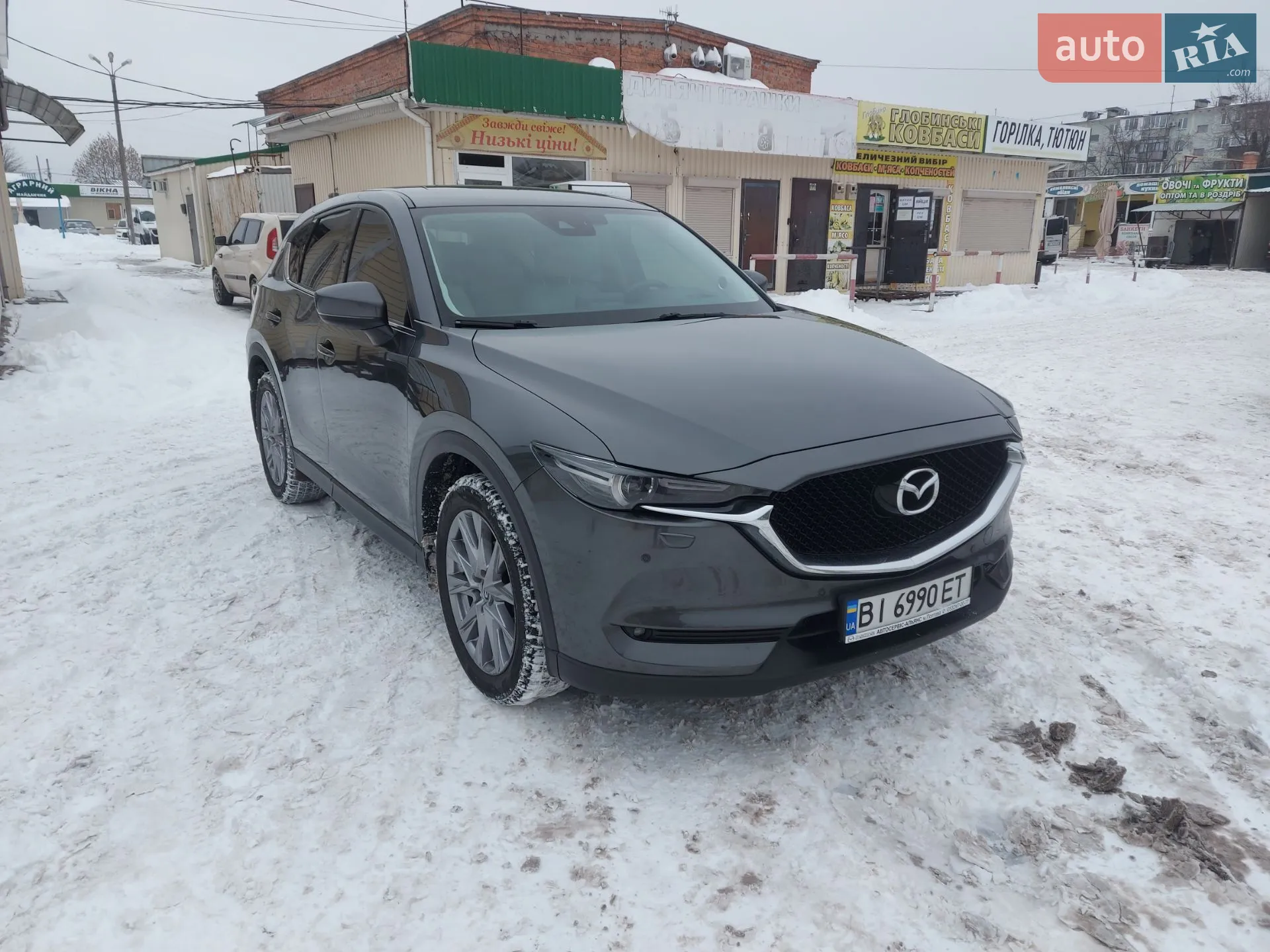 2019 Mazda CX-5 - мініатюра 11