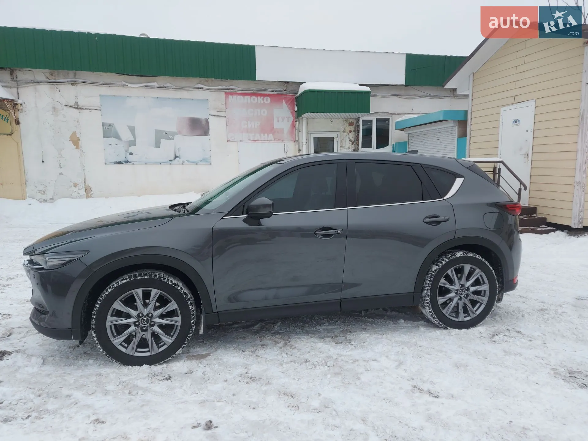 2019 Mazda CX-5 - мініатюра 20
