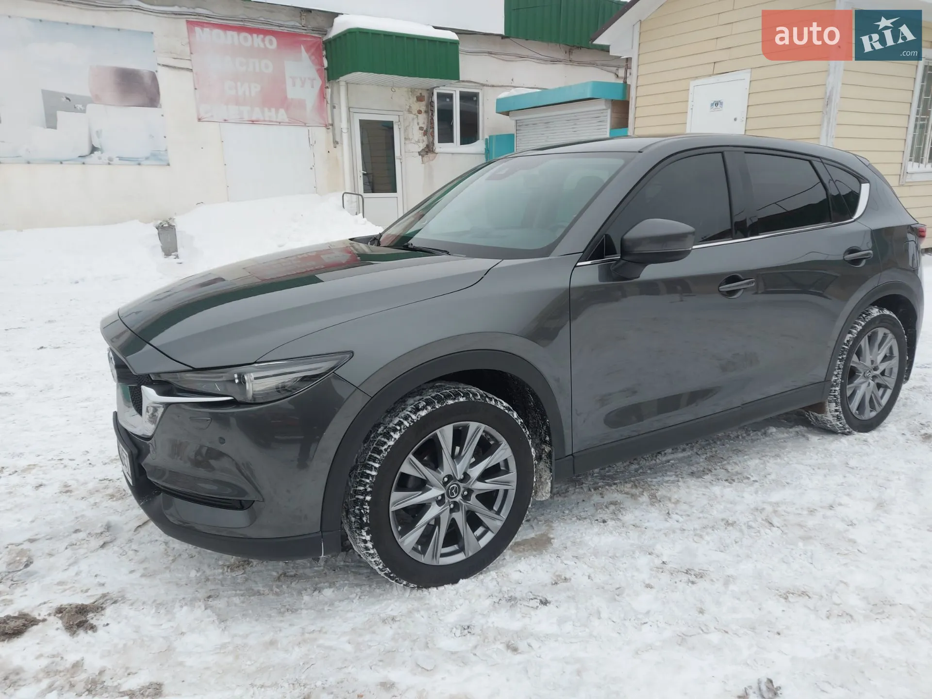 2019 Mazda CX-5 - мініатюра 19