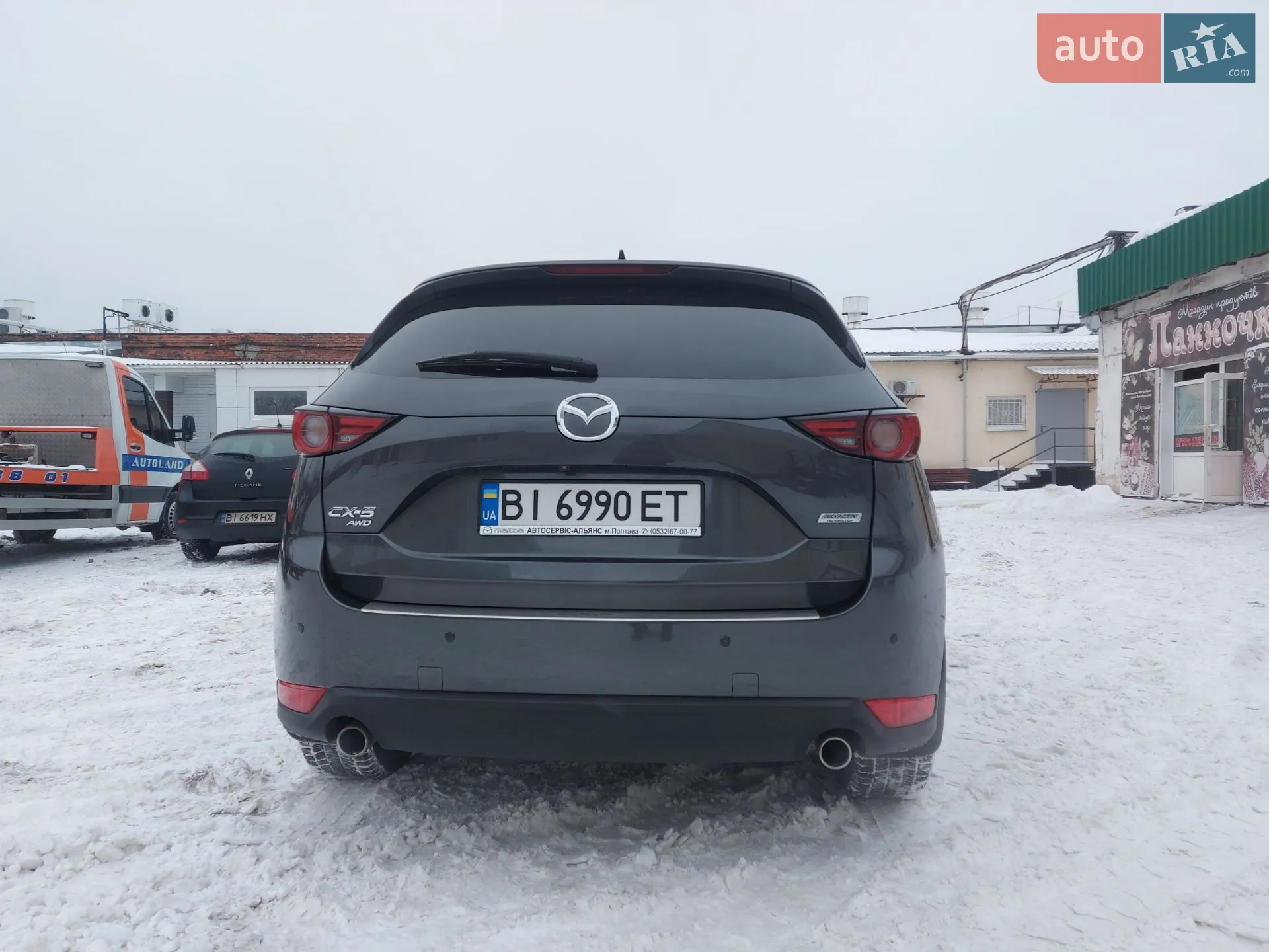 2019 Mazda CX-5 - мініатюра 29