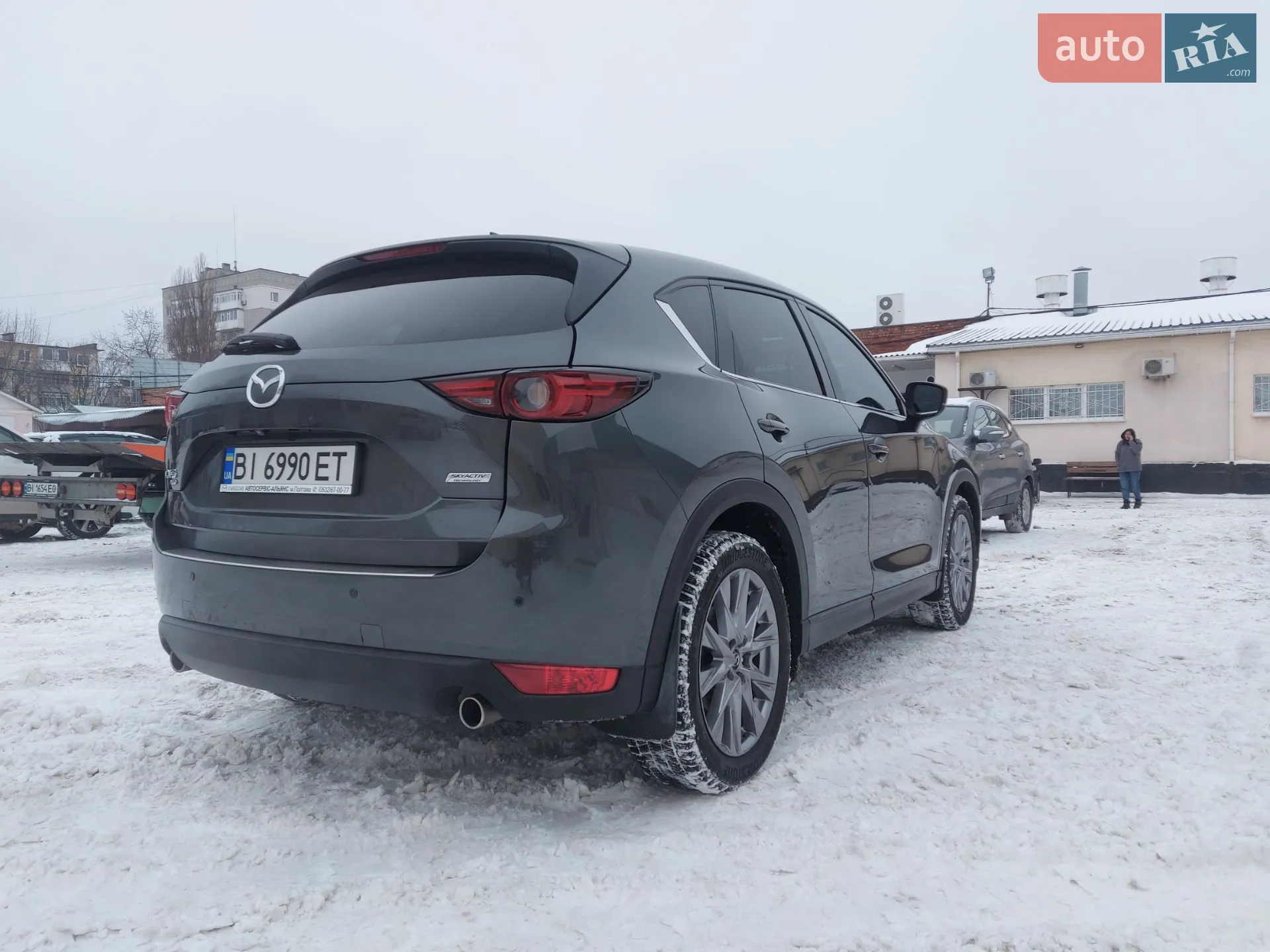 2019 Mazda CX-5 - мініатюра 28