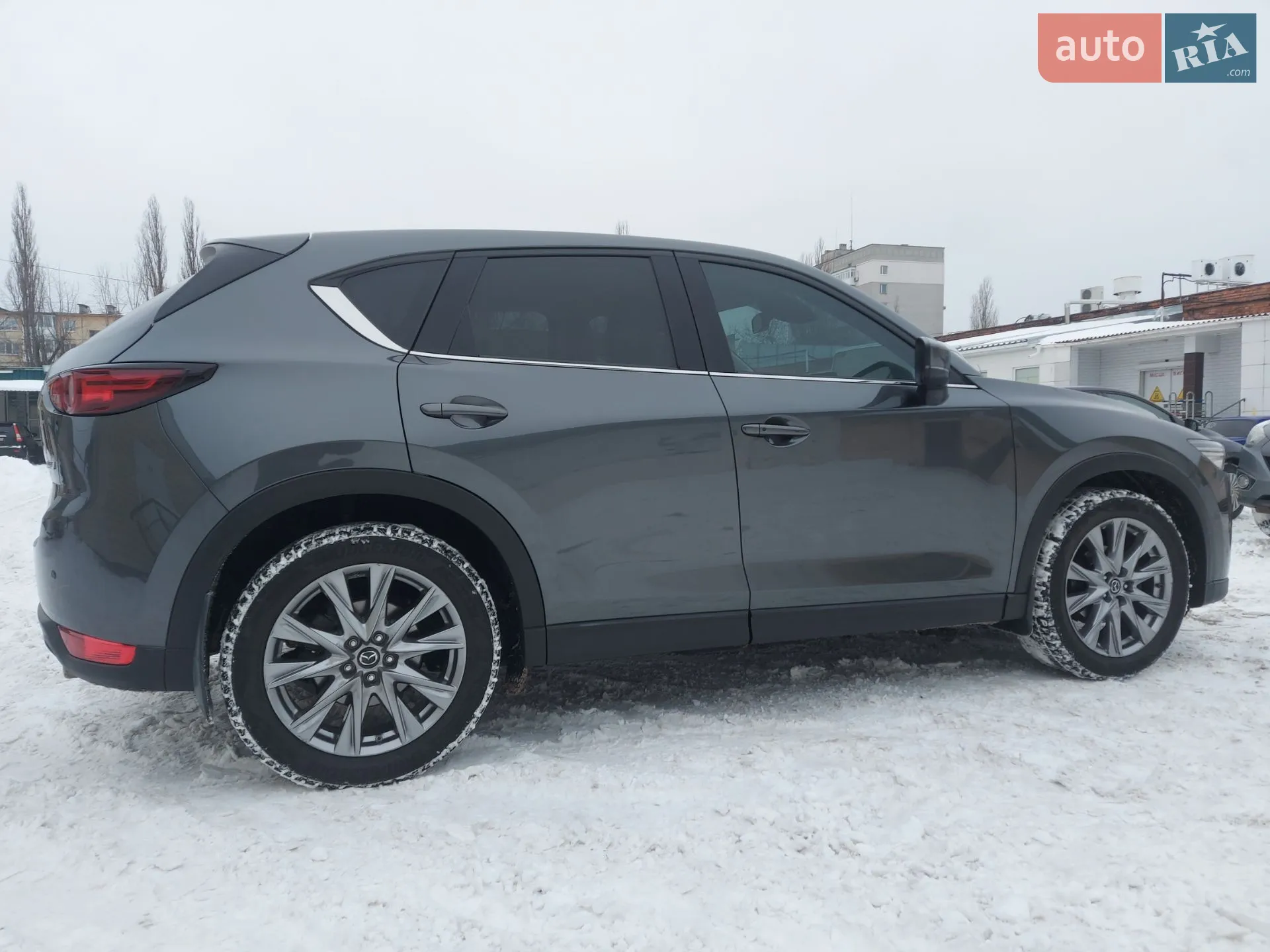 2019 Mazda CX-5 - мініатюра 22