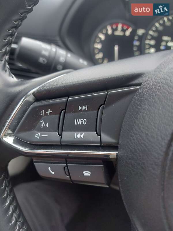 Внедорожник / Кроссовер Mazda CX-5 2019 в Кременчуге фото 32 Внедорожник / Кроссовер Mazda CX-5 2019 в Кременчуге