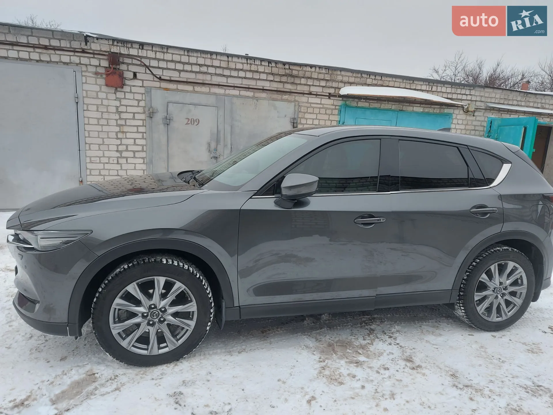 2019 Mazda CX-5 - мініатюра 23