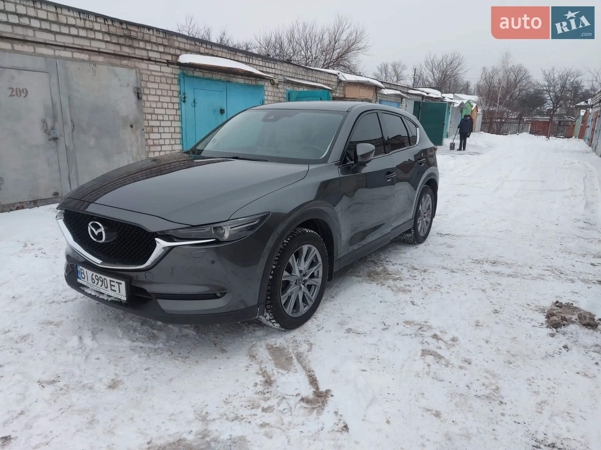 2019 Mazda CX-5 - мініатюра 14