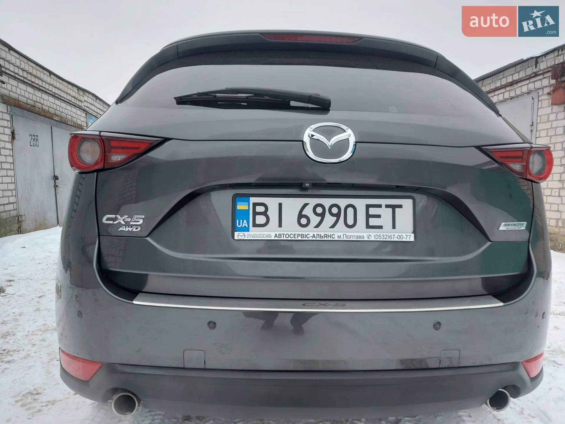 2019 Mazda CX-5 - мініатюра 47