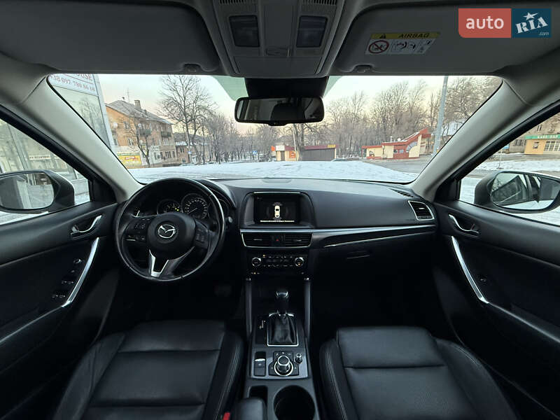 Внедорожник / Кроссовер Mazda CX-5 2017 в Каменском