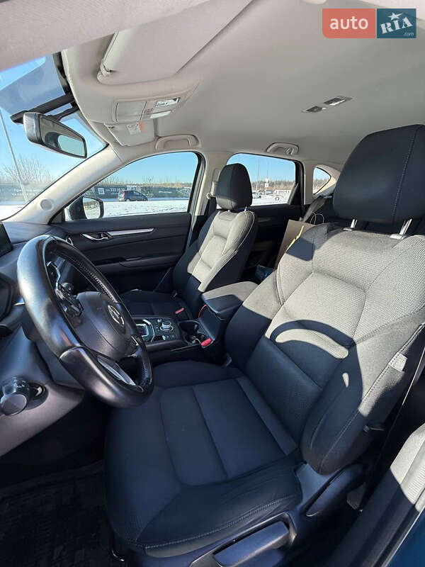Внедорожник / Кроссовер Mazda CX-5 2018 в Киеве