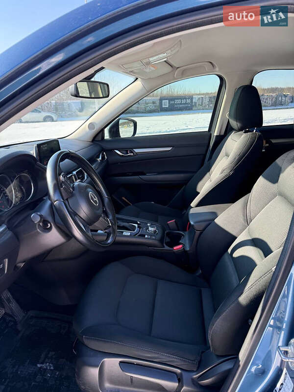 Внедорожник / Кроссовер Mazda CX-5 2018 в Киеве