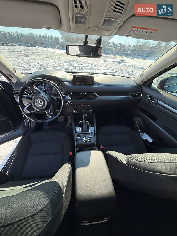 Внедорожник / Кроссовер Mazda CX-5 2018 в Киеве