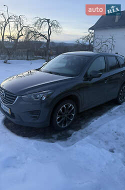 Внедорожник / Кроссовер Mazda CX-5 2016 в Надворной