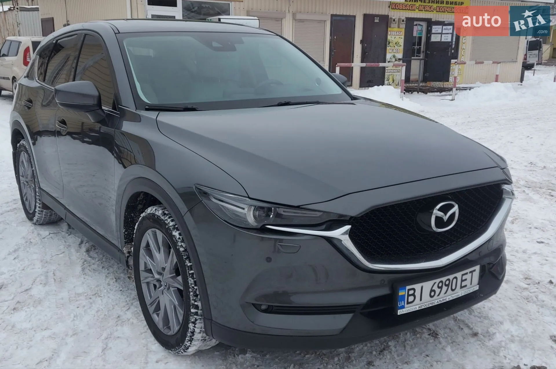 2019 Mazda CX-5 - мініатюра 15