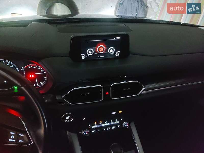 Внедорожник / Кроссовер Mazda CX-5 2019 в Кременчуге фото 40 Внедорожник / Кроссовер Mazda CX-5 2019 в Кременчуге