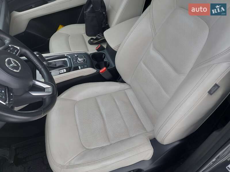 Внедорожник / Кроссовер Mazda CX-5 2019 в Кременчуге фото 60 Внедорожник / Кроссовер Mazda CX-5 2019 в Кременчуге