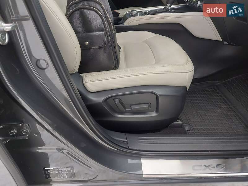 Внедорожник / Кроссовер Mazda CX-5 2019 в Кременчуге фото 61 Внедорожник / Кроссовер Mazda CX-5 2019 в Кременчуге