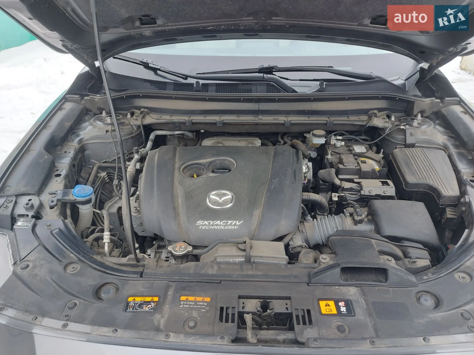2019 Mazda CX-5 - мініатюра 73