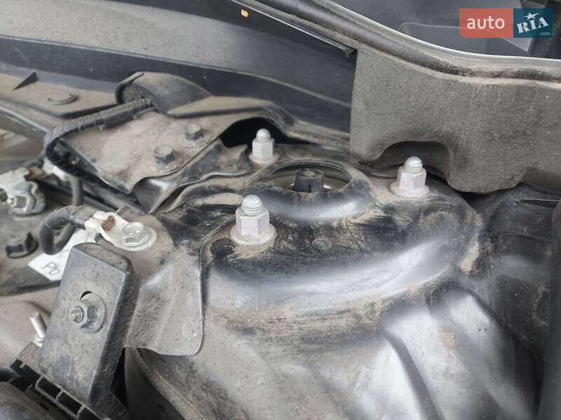 Внедорожник / Кроссовер Mazda CX-5 2019 в Кременчуге фото 67 Внедорожник / Кроссовер Mazda CX-5 2019 в Кременчуге