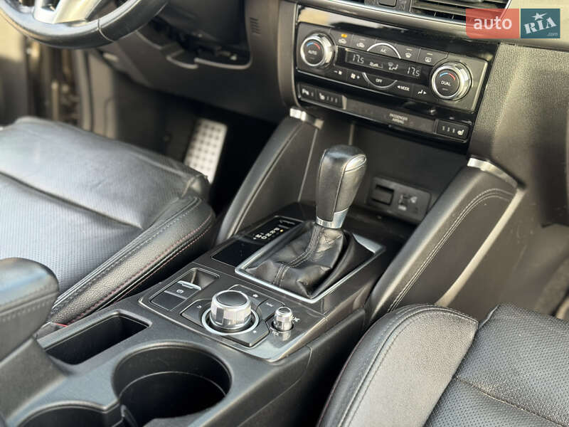Позашляховик / Кросовер Mazda CX-5 2016 в Дрогобичі