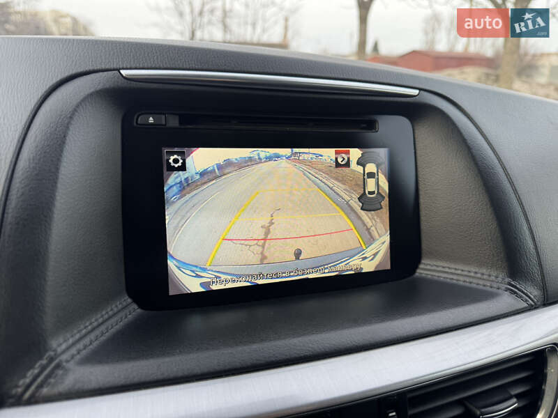 Позашляховик / Кросовер Mazda CX-5 2016 в Дрогобичі