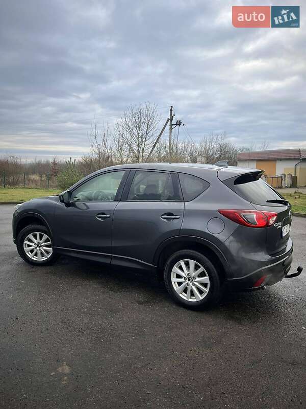 Позашляховик / Кросовер Mazda CX-5 2014 в Тисмениці фото 8 Позашляховик / Кросовер Mazda CX-5 2014 в Тисмениці