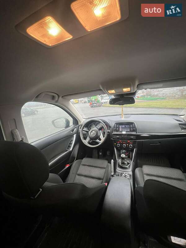 Позашляховик / Кросовер Mazda CX-5 2014 в Тисмениці фото 12 Позашляховик / Кросовер Mazda CX-5 2014 в Тисмениці