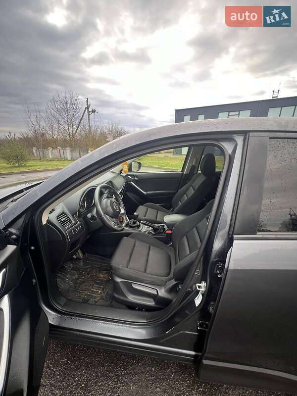 Позашляховик / Кросовер Mazda CX-5 2014 в Тисмениці фото 17 Позашляховик / Кросовер Mazda CX-5 2014 в Тисмениці