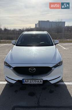 Позашляховик / Кросовер Mazda CX-5 2018 в Запоріжжі