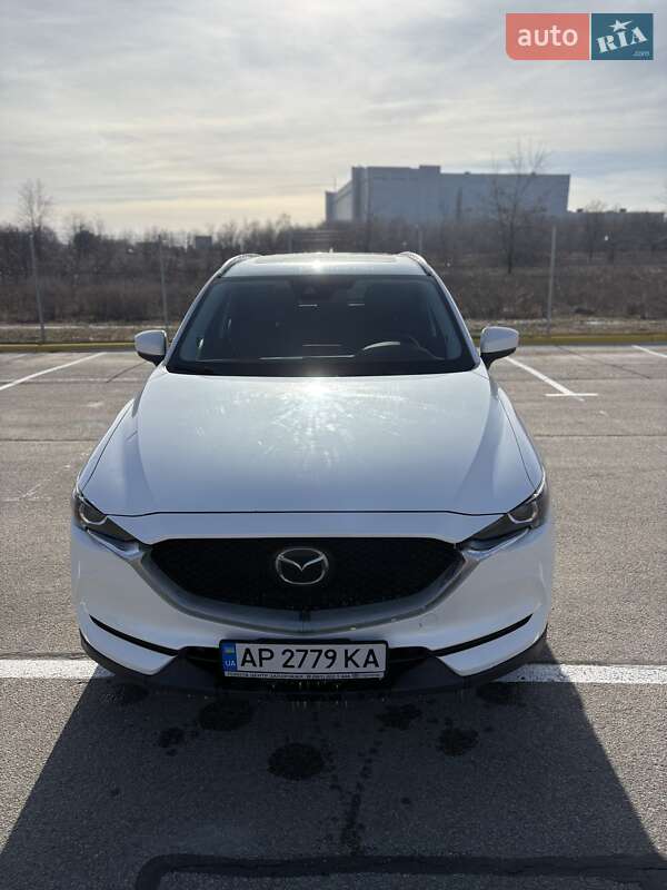 Внедорожник / Кроссовер Mazda CX-5 2018 в Запорожье фото Внедорожник / Кроссовер Mazda CX-5 2018 в Запорожье