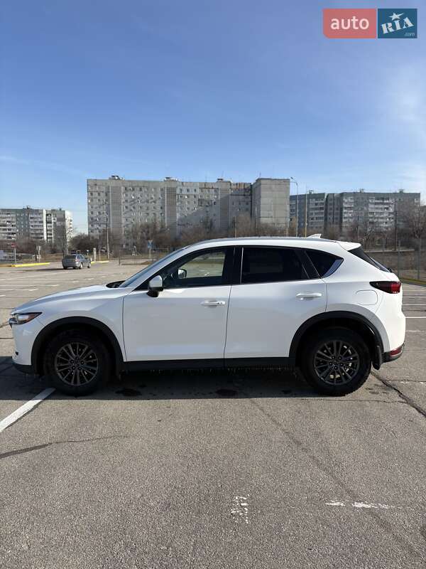 Внедорожник / Кроссовер Mazda CX-5 2018 в Запорожье фото 7 Внедорожник / Кроссовер Mazda CX-5 2018 в Запорожье
