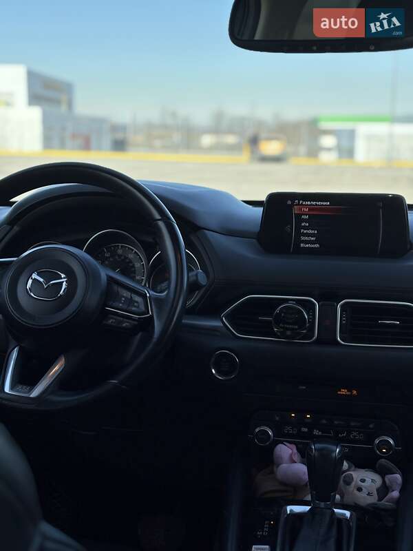 Внедорожник / Кроссовер Mazda CX-5 2018 в Запорожье фото 11 Внедорожник / Кроссовер Mazda CX-5 2018 в Запорожье