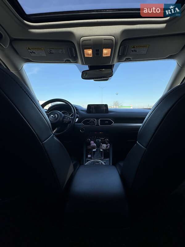 Внедорожник / Кроссовер Mazda CX-5 2018 в Запорожье фото 16 Внедорожник / Кроссовер Mazda CX-5 2018 в Запорожье
