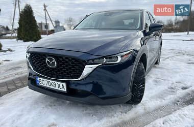 Позашляховик / Кросовер Mazda CX-5 2024 в Львові