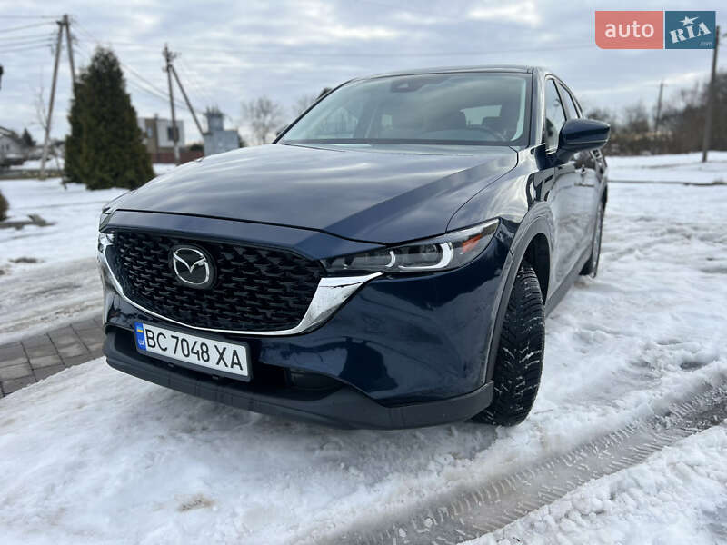 Mazda CX-5 2024 Mazda CX-5 2024