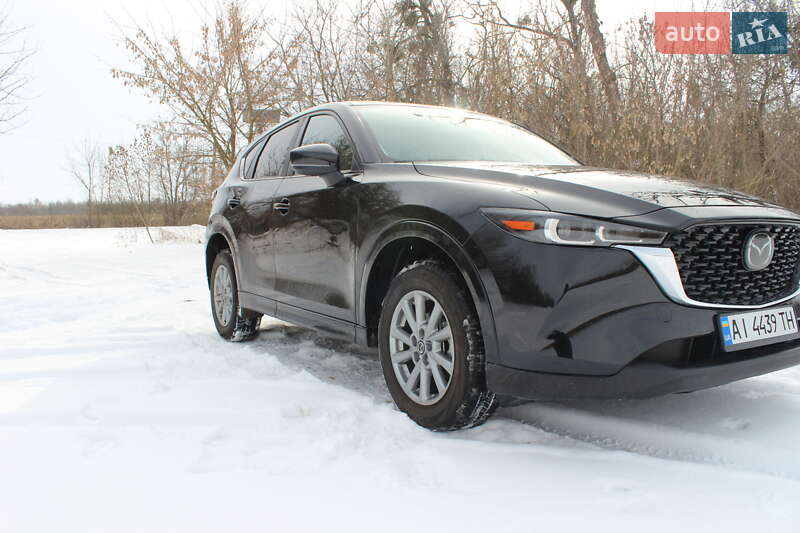 Внедорожник / Кроссовер Mazda CX-5 2024 в Белой Церкви