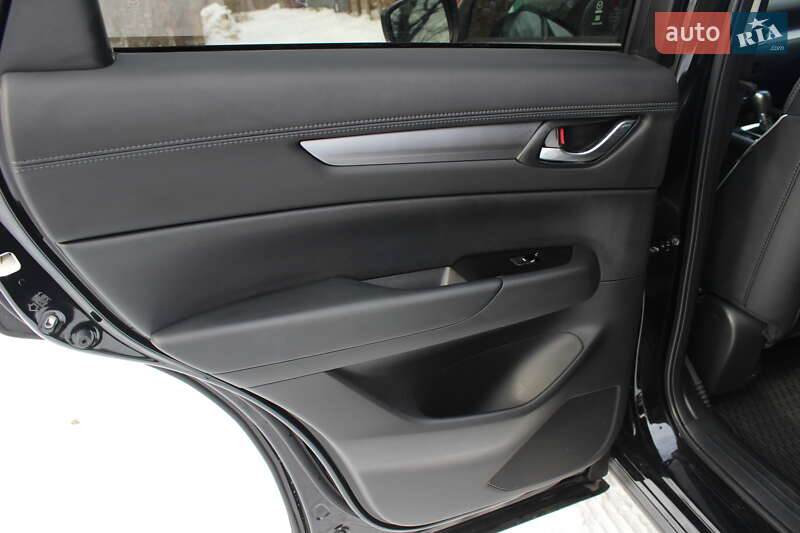 Внедорожник / Кроссовер Mazda CX-5 2024 в Белой Церкви