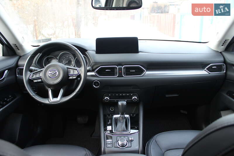 Внедорожник / Кроссовер Mazda CX-5 2024 в Белой Церкви