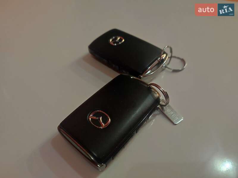 Внедорожник / Кроссовер Mazda CX-5 2024 в Белой Церкви