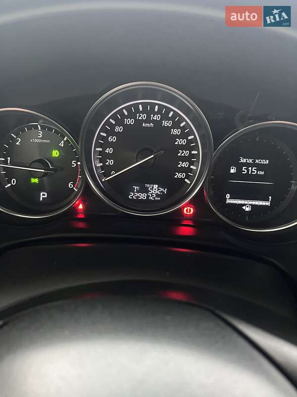 Внедорожник / Кроссовер Mazda CX-5 2013 в Доманевке