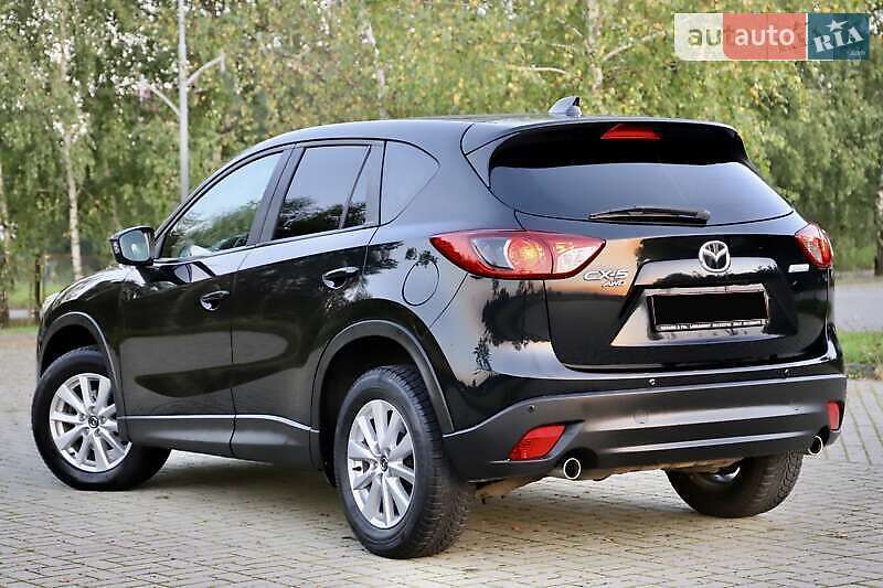 Внедорожник / Кроссовер Mazda CX-5 2013 в Дрогобыче фото 3 Внедорожник / Кроссовер Mazda CX-5 2013 в Дрогобыче